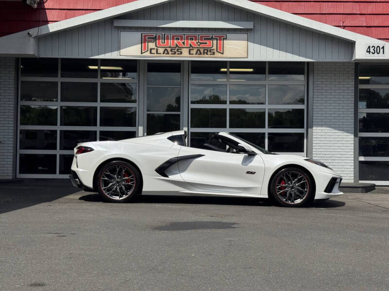 2023 Chevrolet Corvette Stingray