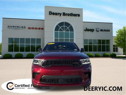 2024 Dodge Durango GT Plus