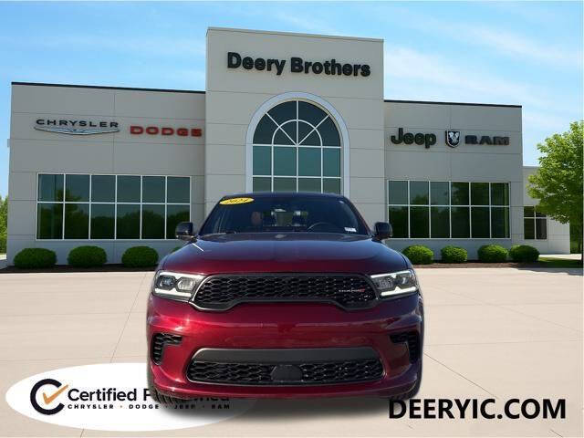 2024 Dodge Durango GT Plus