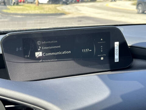 2025 Mazda Mazda3 Hatchback 2.5 S Select Sport