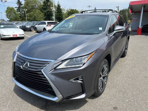 2016 Lexus RX 350 for sale at Autos Only Burien in Burien WA