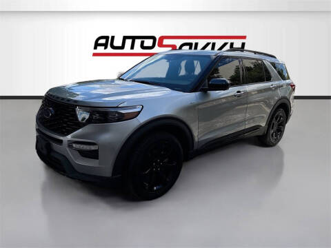 2023 Ford Explorer ST-Line