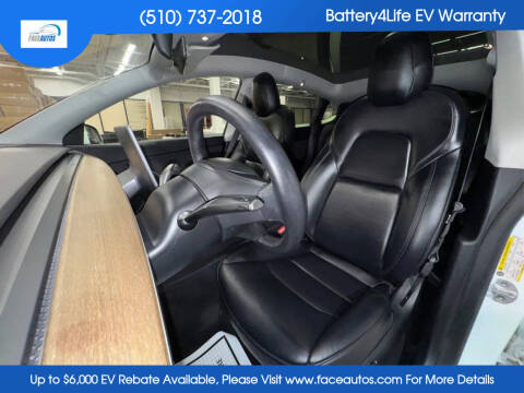 2020 Tesla Model Y Long Range