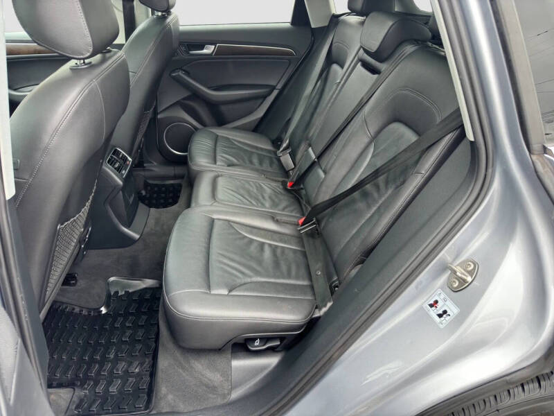 2016 Audi Q5 2.0T quattro Premium Plus