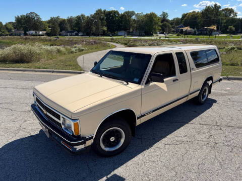 1991 Chevrolet S-10