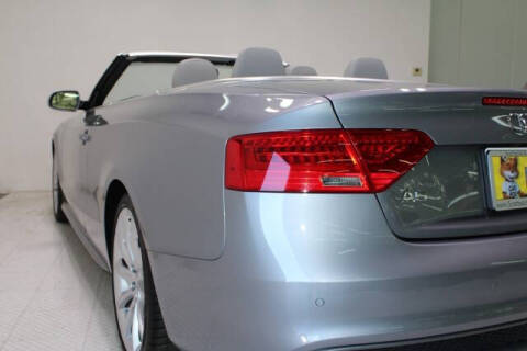 2016 Audi A5 2.0T quattro Premium Plus