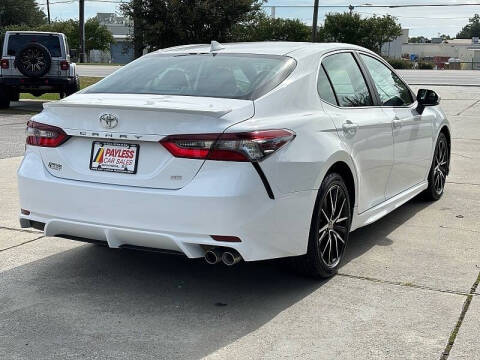 2024 Toyota Camry
