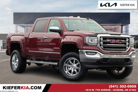 2017 GMC Sierra 1500 for sale at Kiefer Kia in Eugene OR