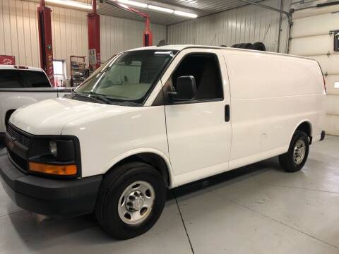 2016 Chevrolet Express for sale at Lance's Automotive in Ontario NY