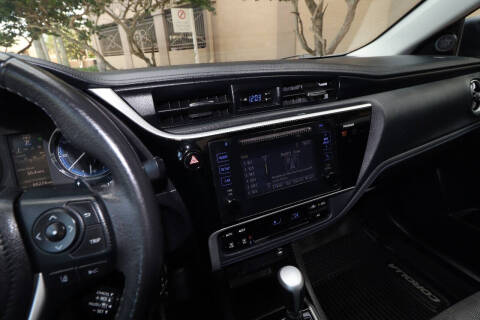 2017 Toyota Corolla SE