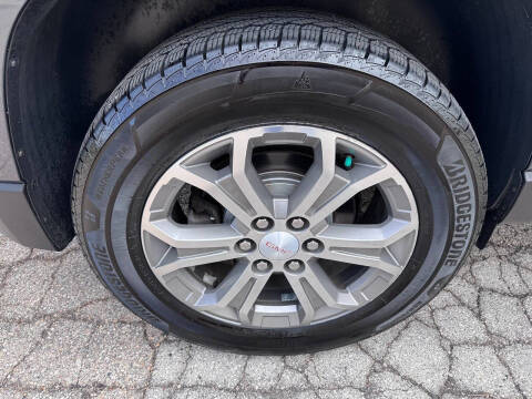 2014 GMC Acadia SLT-1