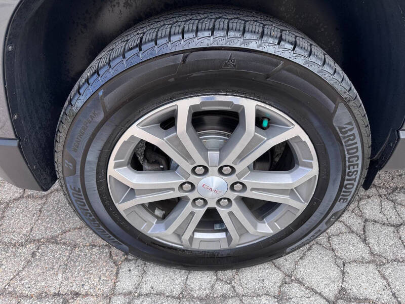 2014 GMC Acadia SLT-1