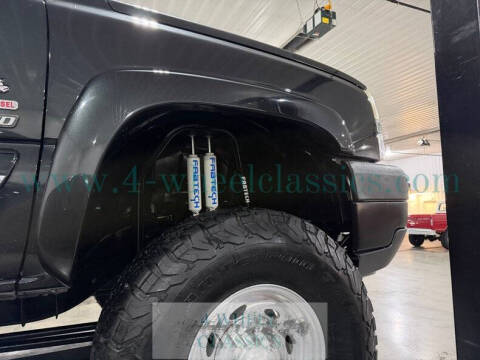 2003 Chevrolet Silverado 2500HD