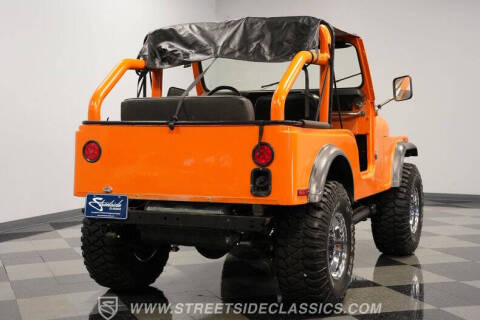 1977 Jeep CJ-5