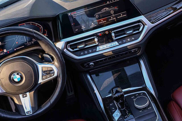 2023 BMW 4 Series 430i xDrive