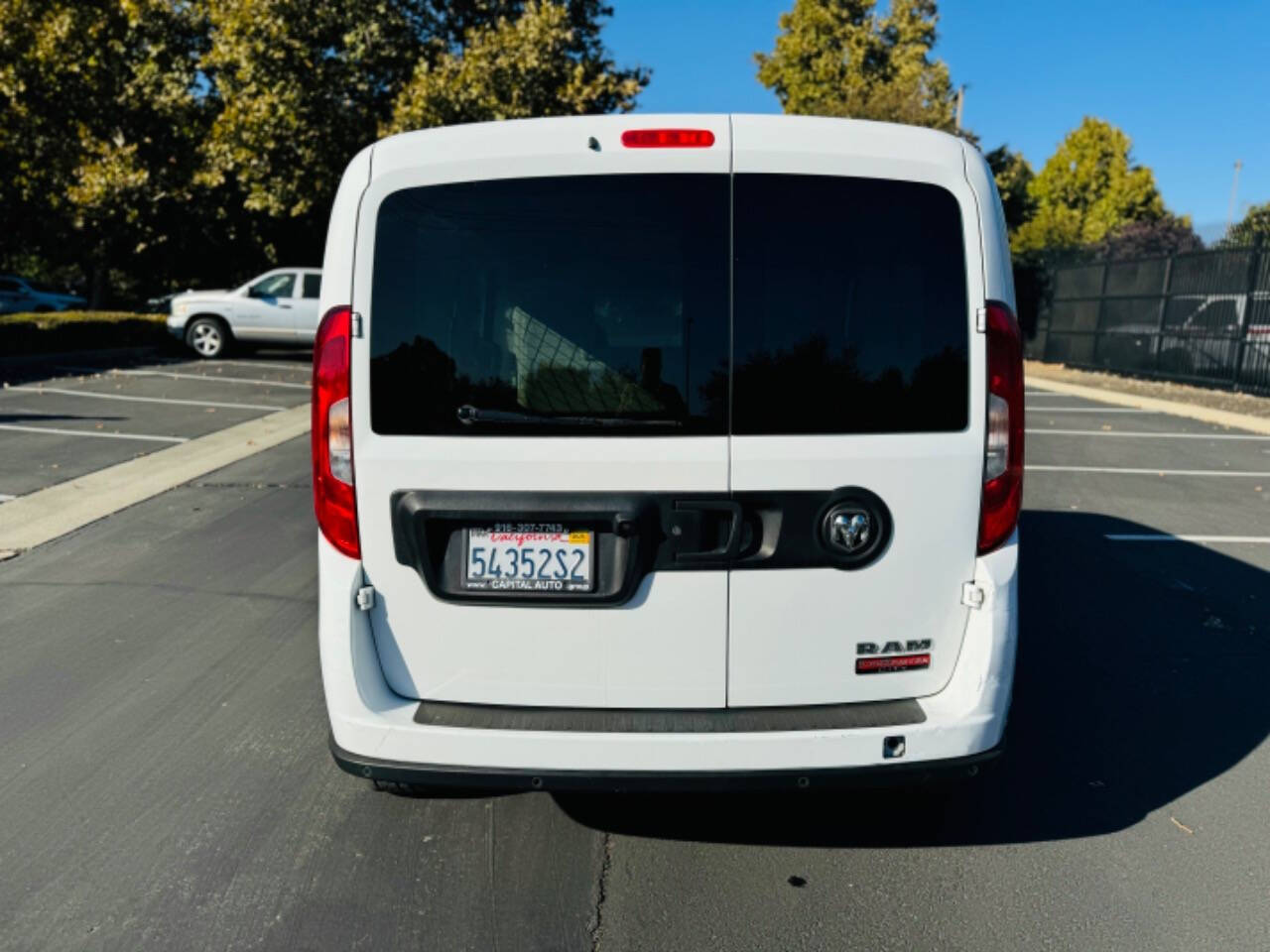 2019 Ram ProMaster City for sale at Wice Motors Corp in West Sacramento, CA