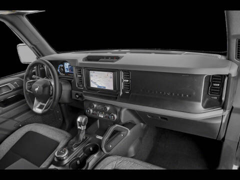 2022 Ford Bronco Big Bend Advanced
