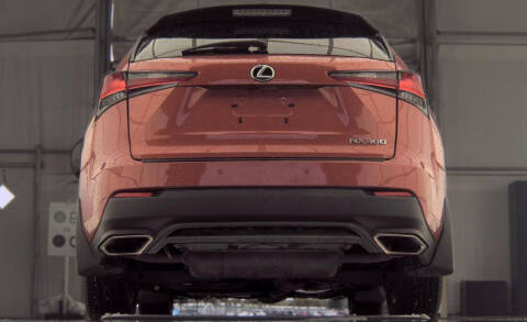 2020 Lexus NX 300