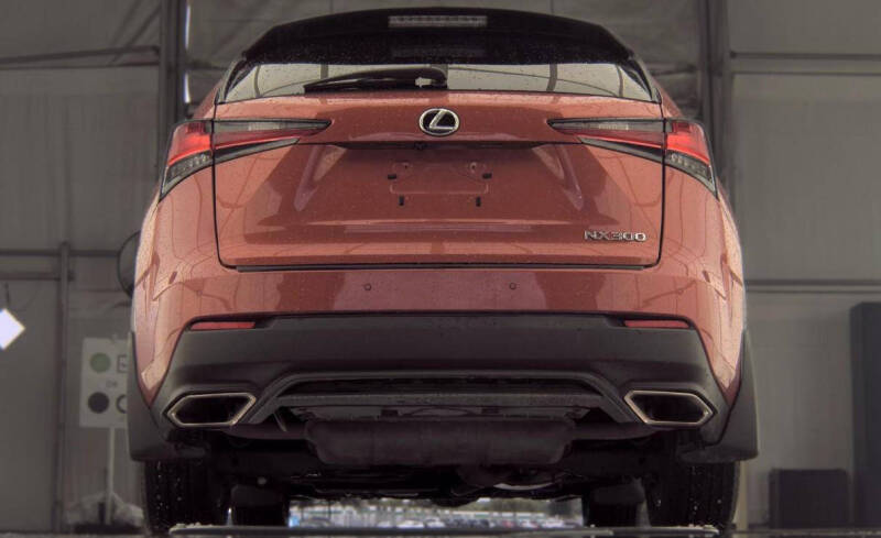 2020 Lexus NX 300