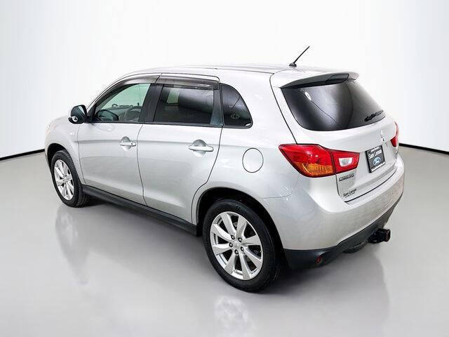 2015 Mitsubishi Outlander Sport ES