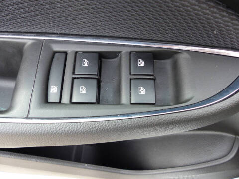 2018 Chevrolet Cruze LT Auto