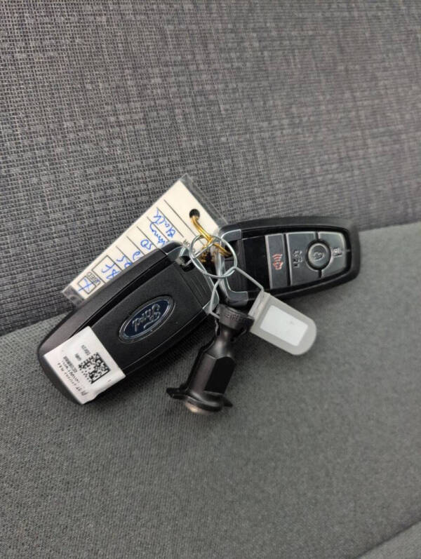 2025 Ford F-150 Lightning XLT