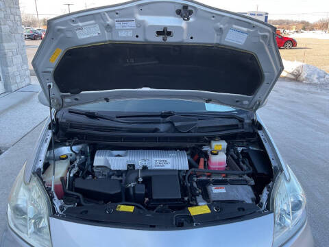 2012 Toyota Prius Two