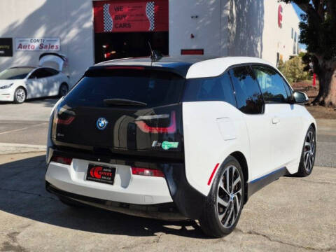 2014 BMW i3