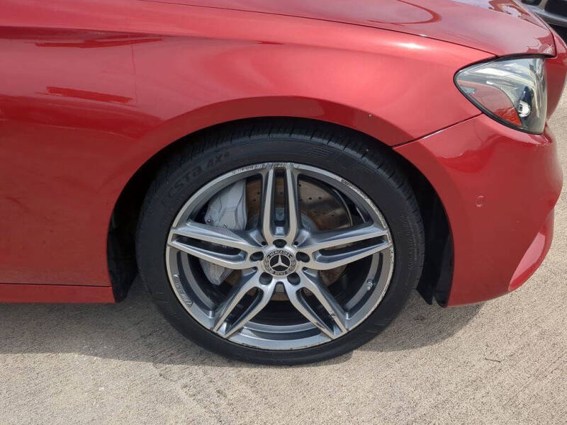 2020 Mercedes-Benz E-Class E 350