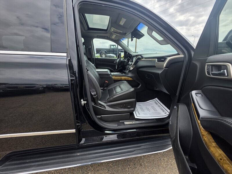 2017 GMC Yukon Denali