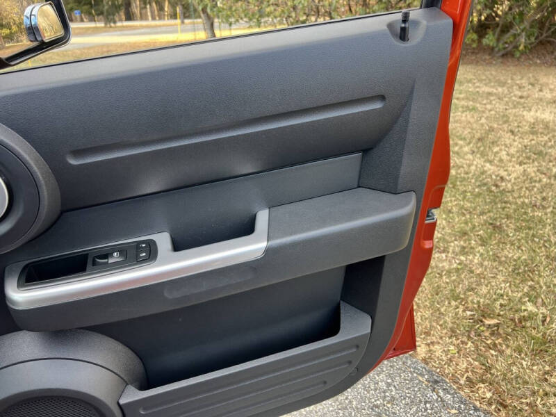 2007 Dodge Nitro R/T