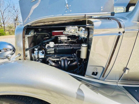 1934 Chevrolet Master Deluxe