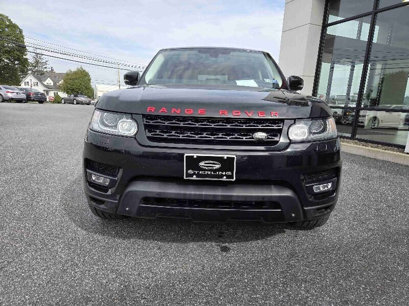 2014 Land Rover Range Rover Sport Autobiography