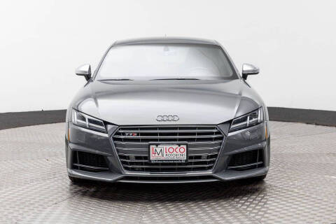 2016 Audi TTS 2.0T quattro