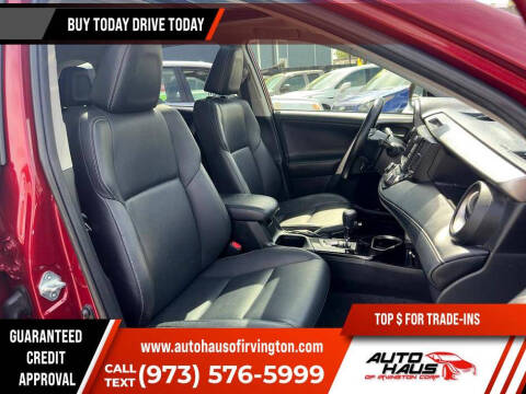 2018 Toyota RAV4