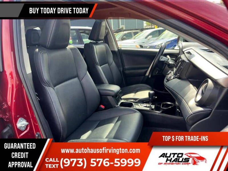 2018 Toyota RAV4