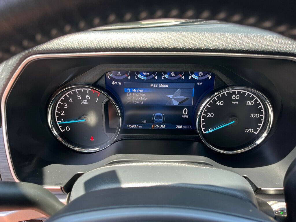 2021 Ford F-150 58