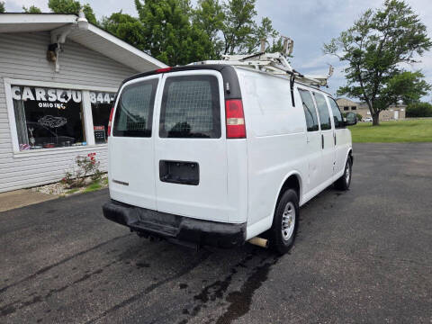 2015 Chevrolet Express 2500