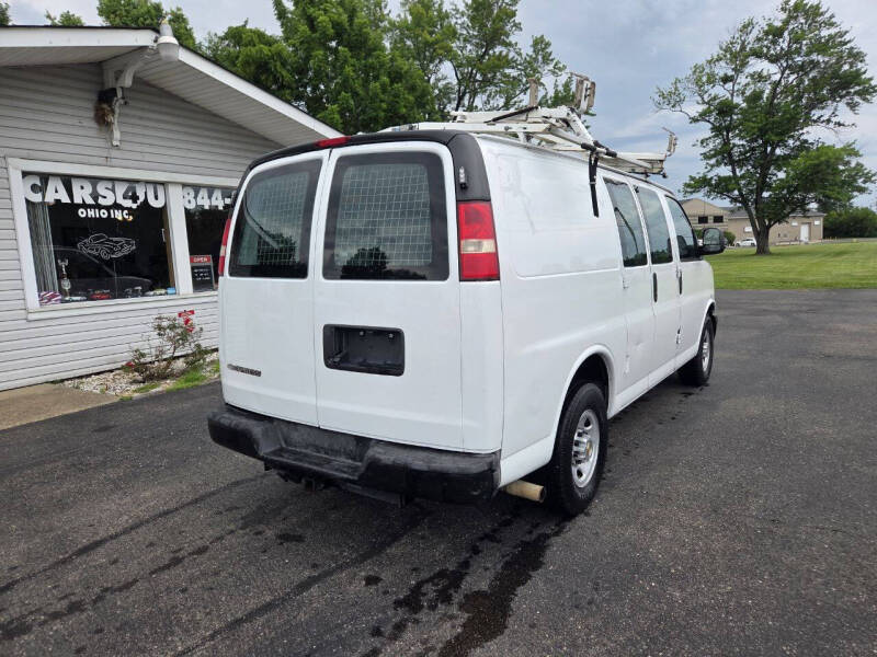 2015 Chevrolet Express 2500