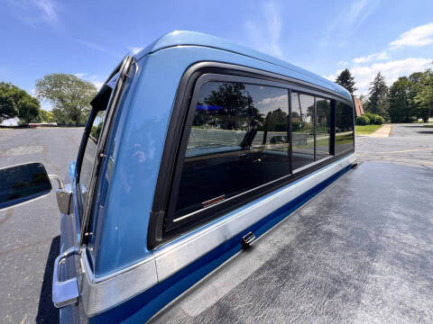 1987 Chevrolet R/V 10 Series