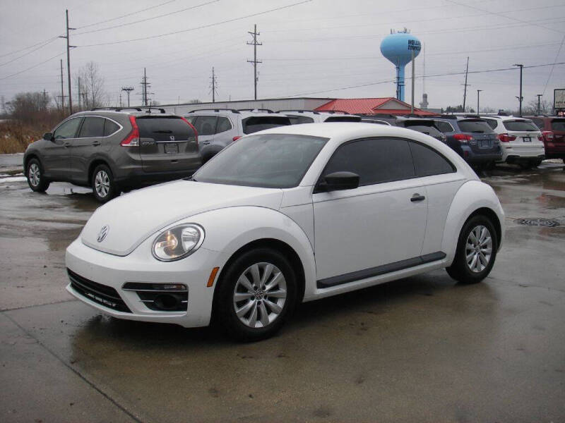 2017 Volkswagen Beetle