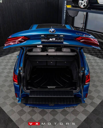 2017 BMW X5 M