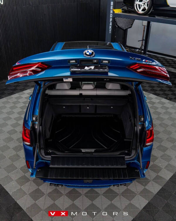 2017 BMW X5 M