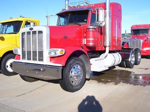 2007 Peterbilt 379 for sale at Pladson INC in Dickinson, ND