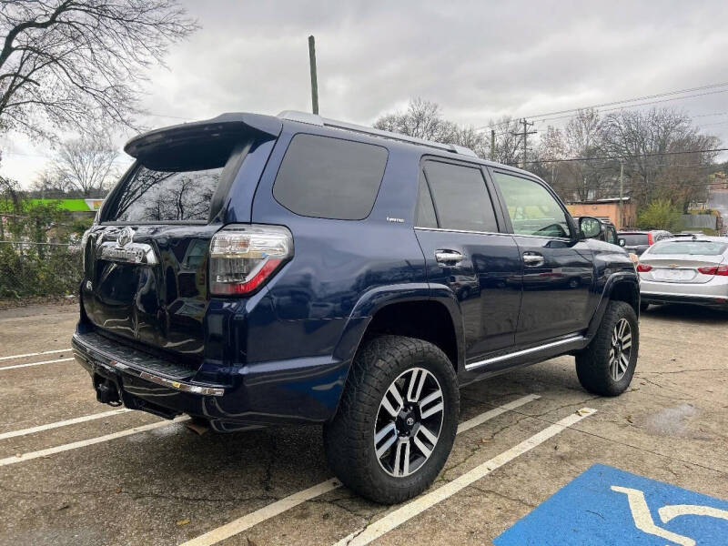2015 Toyota 4Runner Limited