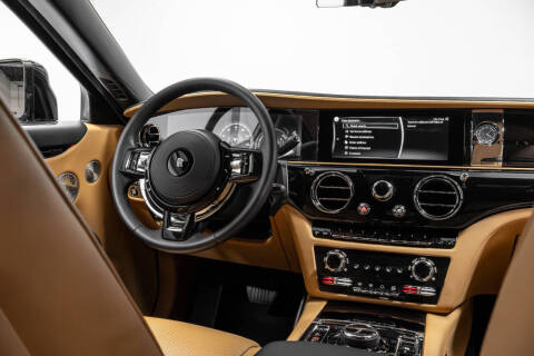 2022 Rolls-Royce Ghost