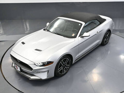 2018 Ford Mustang EcoBoost Premium