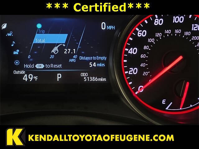 2023 Toyota Camry XSE