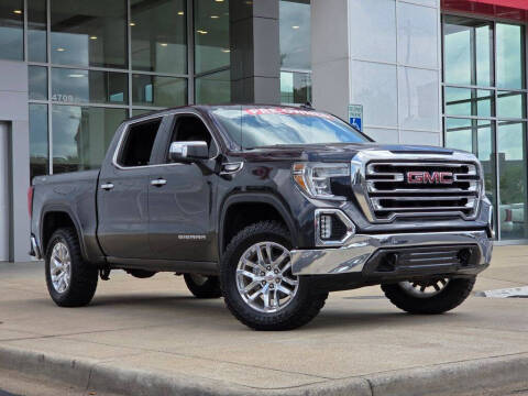 2020 GMC Sierra 1500
