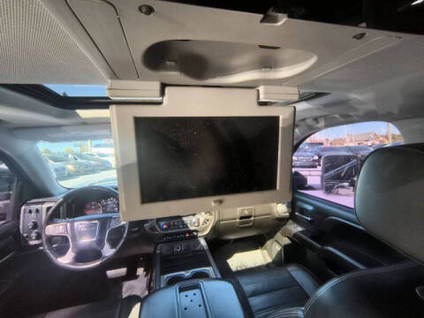 2015 GMC Sierra 1500